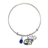 Fan Frenzy Gifts Georgia Southern Eagles Officially Licensed Bangle Bracelet